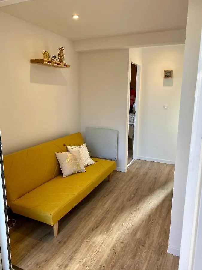 شقة La Petite Maison De Bord De Mer غيديل
