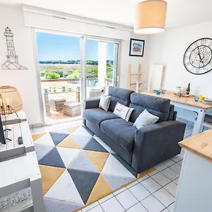 Appart' Cosy Et Balcon Face à L'océan Par Groom* Appartement