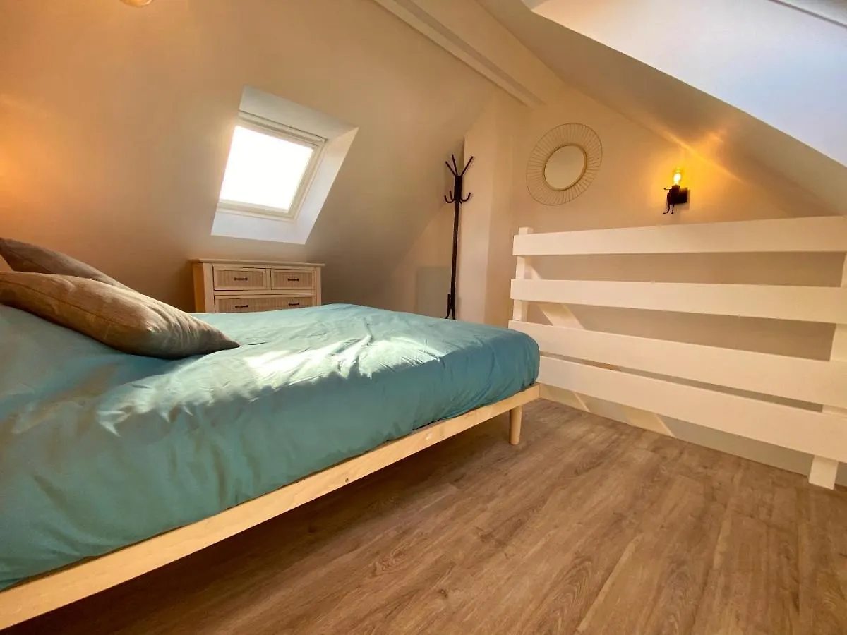 La Petite Maison De Bord De Mer Apartment Guidel