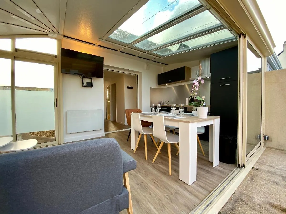 La Petite Maison De Bord De Mer Apartment Guidel France